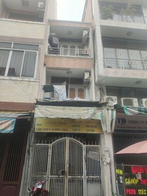 bán nhà mặt tiền hẻm lê văn sỹ