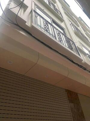 Cho thuê nhà riêng MỚI ĐẸP ngõ 612 Đê La Thành, Đống Đa 40m x 5T giá 15 triệu