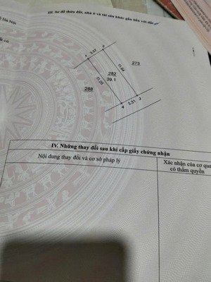 bán nhà 40m2-giá đầu tư siêu tốt-khu phân lô, gần cầu mỗ lao, đường trần phú, sau bưu điện hà đông