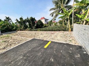 - bán lô đất tại cốc liễn - minh tân - kiến thụy - ngõ 4m trải nhựa - đón sóng minh tân