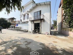 bán đất hậu dưỡng, kim chung, đông anh gần cầu thăng long- lô góc 2 mặt thoáng- kinh doanh vip.