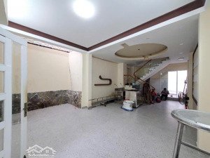 nhà 4 tầng - 80m2 (6,2x15) - kế bên trường hồng bàng - vòng xoay điện biên phủ - chỉ 7,x tỷ tl
