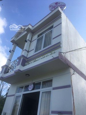 bán gấp nhà riêng 1 trệt 1 lầu xây kiên cố tại đường chùa ông suối đá, phú quốc, giá 2,6 tỷ.