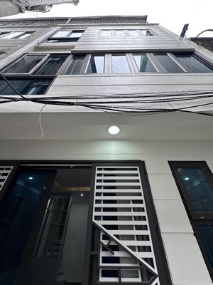 bán nhà hoàng liệt 5 tầng / cách 10 mét ô tô tránh nhau cực hiếm chỉ hơn 6 tỷ