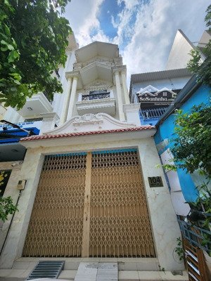 rẻ 3 tỷ bán nhà mặt tiền mễ cốc, ngang 4m, nở hậu, 140m2, giáp quận 5, gần cầu bình tiên mới