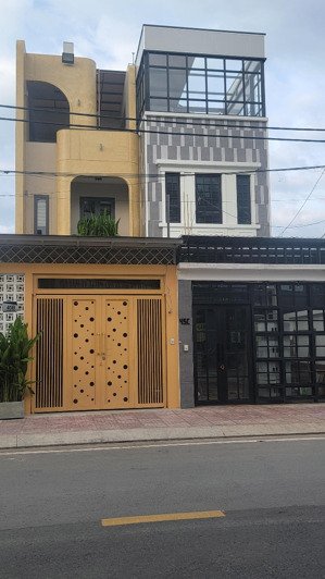 bán nhà mới 3 tầng mặt tiền đường 38 phường hiệp bình chánh, thủ đức