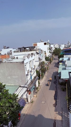 bán nhà mt lk45 bình hưng hòa b, bình tân, 6,25 tỷ, 60m2, giá tốt