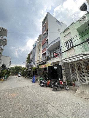 bán gấp nhà 3 tầng 7pn sát kinh dương vương nở hậu thu nhập 10tr/th nhik 5 tỷ