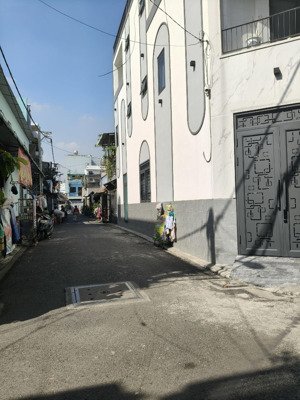 bán nhà riêng 60m2, 5,35 tỷ, nguyễn thị kiêu, thới an, quận 12, hcm, chính chủ, giá tốt