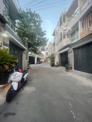 nhà 3 tầng khu apec trường thọ, ngang 4,8m đường nhựa 6m chỉ 7,5 tỷ tl