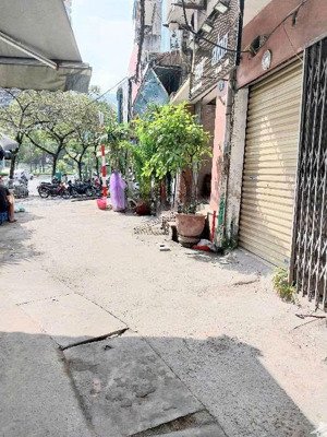 bán đất tặng nhà vị trí vàng phố văn cao, ba đình