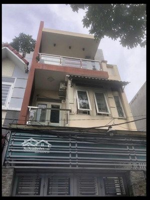 nhà 73m 2 tầng hẻm 6m đường ngô chí quốc, bình chiểu chỉ 5,7 tỷ