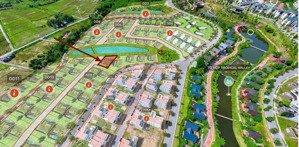 sở hữu biệt thự góc legacy hill 315m2 ngay cạnh hồ, view núi ngắm hoàng hôn cực đẹp