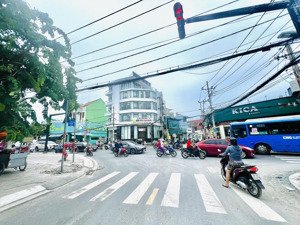 cần bán gấp 370m2 đất mặt tiền lộ giới 12m gần hoàng diệu 2_tặng 22 phòng trọ_ngang 8m nở hậu đẹp