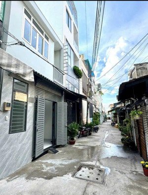 bán nhà riêng 52m2, 4,05 tỷ tại chu văn an, phường 26, bình thạnh, hcm, giá tốt, view đẹp