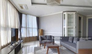 cho thuê căn hộ 4 phòng ngủ, tòa a, tầng 28, chung cư keangnam