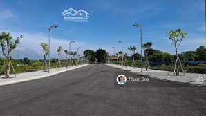 siêu phẩm đất thương mại trục thạnh thới, cần giờ giá chỉ 41 triệu/m² (cực hiếm)