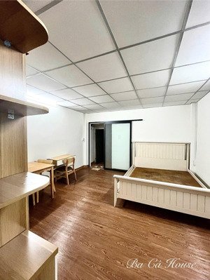 căn hộ full nội thất cửa sổ điện biên phủ gần hàng xanh