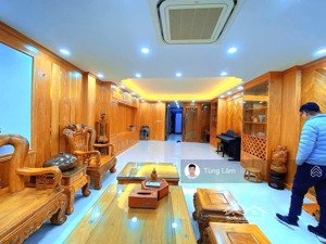 nhà đẹp đón tết, nhà đẹp võ chí công, ngõ to gần phố, 2 mặt thoáng, tặng nội thất 38m2, 5 tầng