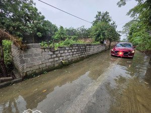 chính chủ gửi bán gấp lô đất đẹp tại gò cáo, thuỷ xuân tiên, chương mỹ, hà nội
