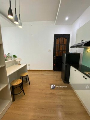 cho thuê phòng studio ban công có máy giặt riêng - nguyễn thái bình, tân bình - chỉ 6,5 triệu