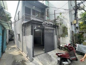 nhà nc - nơ trang long - 3x12m - trệt lầu - 2pn 2wc - 12 triệu tl - gọi hằng xem nhà