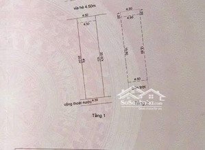 chủ mong muốn bán nhanh căn nhà 2 tầng đường ỷ lan nguyên phi, chỉ cần 11 tỷ có ngay nhà 90m2