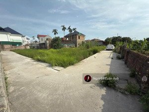 bán đất tại từ hồ - yên phú - yên mỹ giá 2,3 tỷ, lô góc 89m2, mặt tiền 4.5m, đẹp, nhiều tiện ích