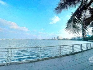 bán nhà mặt phố nhật chiêu 125m2, giá: 105 tỷ. tây hồ