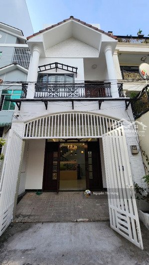 bán nhà phố xe hơi đậu trong nhà hẻm lê thị chợ q7-5x13m+3l,3pn+nt-giá : 9.5 tỷ