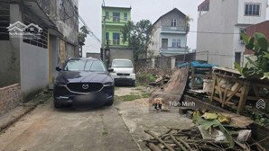 bán lô góc 2 mặt tiền xóm vang, cổ loa, đông anh ô tô tránh nhau. giá 4,8 tỷ