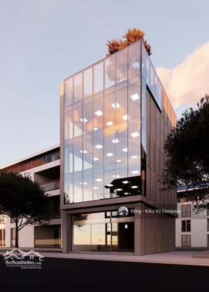 chuyển nhượng 4500m2 đất thương mại dịch vụ xây tòa nhà văn phòng, trụ sở, showroom