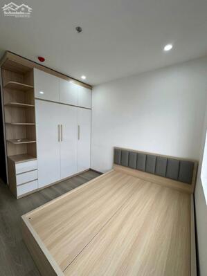 Cho thue căn hộ 2 ngủ đầy đủ nội thất mới tinh tại chung cư 384 Lê Thánh Tông , Ngô Quyền