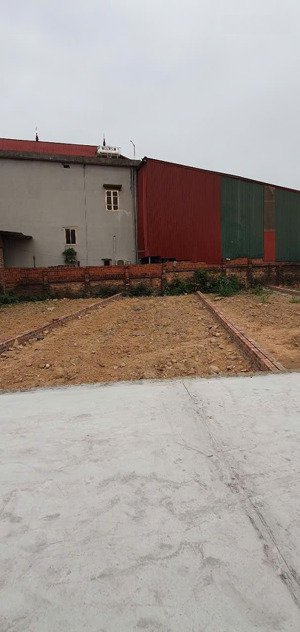 bán đất tại phố thanh trì, phù linh, sóc sơn, hà nội, 1,68 tỷ, 80m2 giá siêu hời