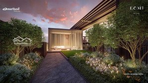 bán căn hộ 1 ngủ 42.2m2 giá tốt nhất dự án lumi hà nội: nhỏ gọn, sang trọng, đủ đầy.