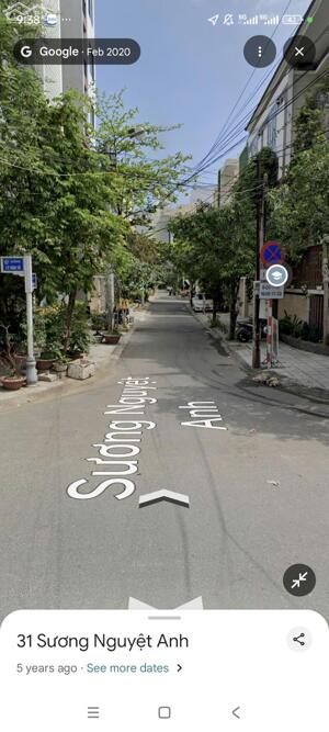 Mặt Tiền Kinh Doanh Phố Hàn Quốc- Đường 5m5- Sương Nguyệt Ánh-Đi Bộ Tắm Biển Mỹ Khê-1x Tỷ