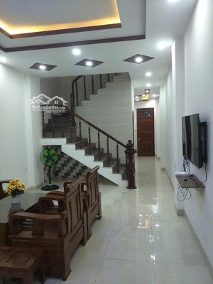 cho thuê nhà kđt an bình tân, diện tích 80m2. 4 tầng, giá 15triệu/tháng