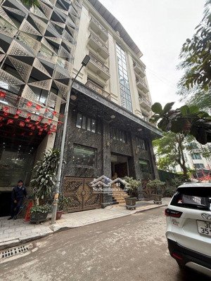 bán lô biệt thự số 04 ngõ 21 lê văn lương, đối diện vườn hoa star city, 202m2, 118 tỷ, sổ đỏ cc.