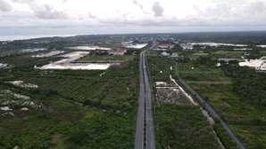 bán đất lương văn nho, cần thạnh, cần giờ, hcm giá siêu hời chỉ với 27 triệu / m2, 1200 m2 thổ cư