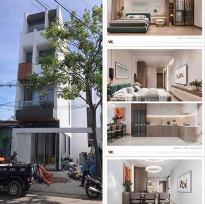 bán nhà mặt tiền đường siêu đẹp mạc đỉnh chi p.4 vũng tàu 6x20m xây 3lầu giá chỉ 17 tỷ tl