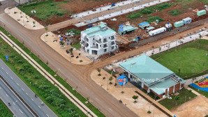 the link city dầu giây - dự án mới cuối năm 2025 ngay nút giao 3 tuyến cao tốc và ngã tư dầu giây