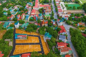 đất cạnh trường đại học chỉ 1,7tỷ/lô