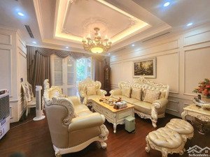 biệt thự kđt sài đồng, gara oto, vip nhất long biên, 188m2, 51ty - cần bán gấp