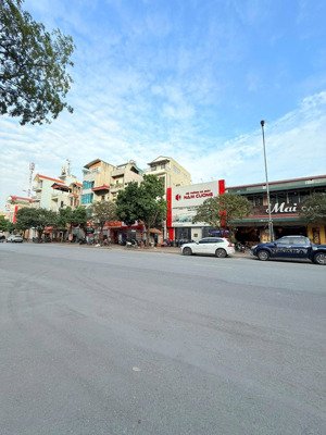 bán đất 1.300m2 ngọc thụy giá 93 tỷ - giáp với khai sơn trường quốc tế pháp công viên ngọc thụy