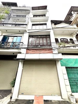 cho thuê nhà huỳnh thúc kháng . thành công . 60m x 4t