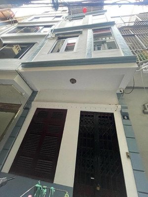 cực rẻ! bán nhà hoàng diệu-lê hồng phong ngay chợ hà đông, 27m2 4 tầng, ngõ ô tô, giá chỉ hơn 6 tỷ