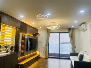 bán căn 3 ngủ 2 vệ sinh 97m tòa thăng long capital, full đồ. ban công hướng nam, giá đầu tư