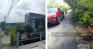 đất mặt tiền 7 cá 8 luông 250m ra đoàn nguyễn tuấn ở bình chánh chủ bán rẻ so tt ở kv chợ hưng long