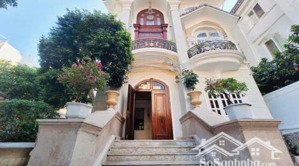 hạ giá bán gấp biệt thự 25 xuân thủy, thảo điền - dt 10x24m - hầm 4 tầng tm - giá 80 tỷ