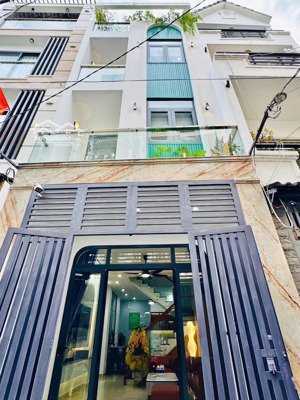 nhà đẹp xây mới hẻm xe hơi- tạ uyên, quận 5. giá 4 tỷ 990 triệu với dt 58,8m2- gần ngay bv chợ rẫy